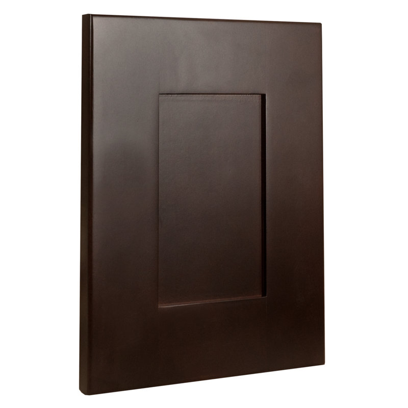 Mania Shaker 96"x 24" Tall Pantry Wayfair